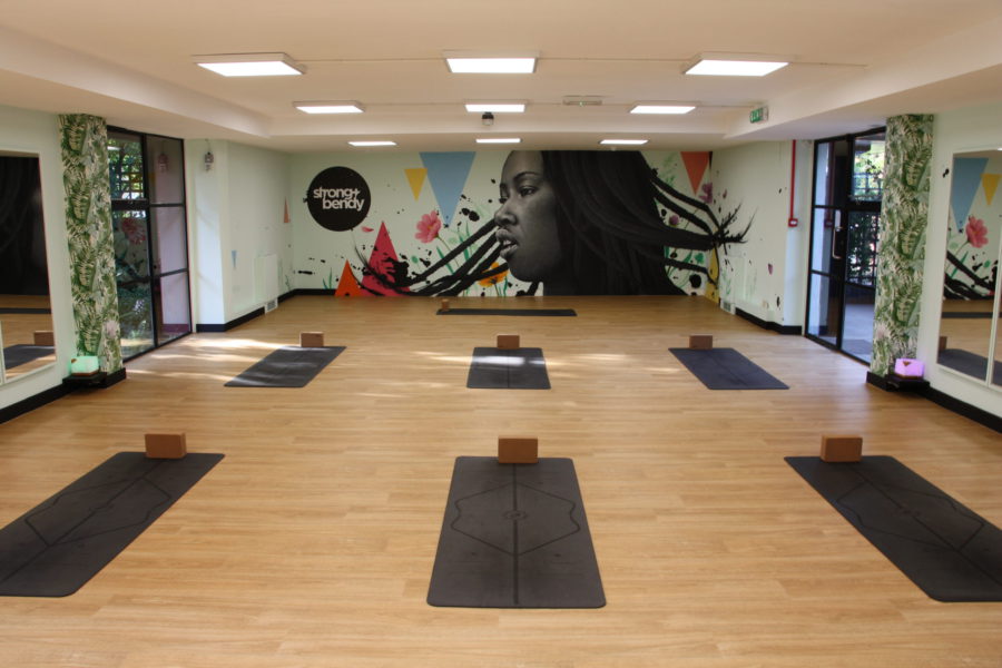 HIIT Pilates, yoga and dance in spacious indoor studio