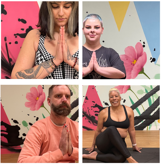 yoga and pilates hackney wick