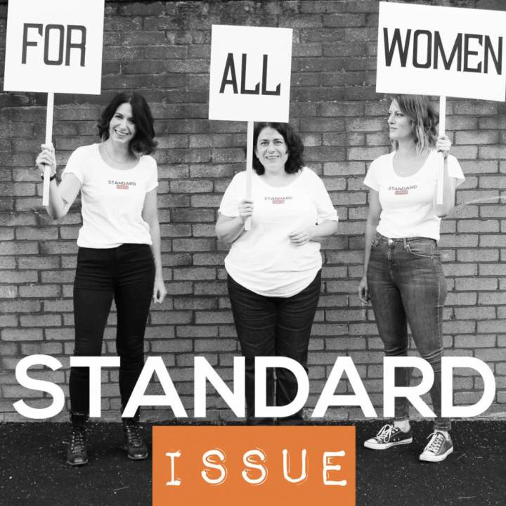 standard issue podcast