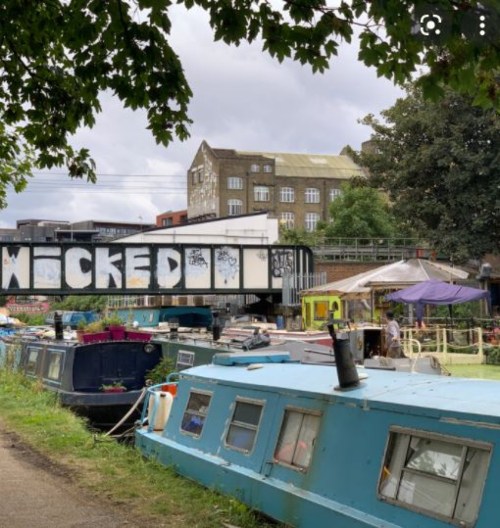 Things to do in hackney wick